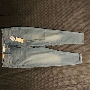 Denver Hayes Women's Cropped Jeans Size 10